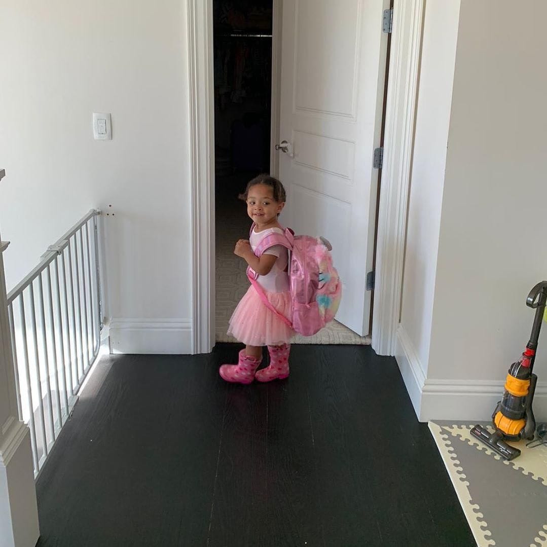 Olympia Ohanian ballet