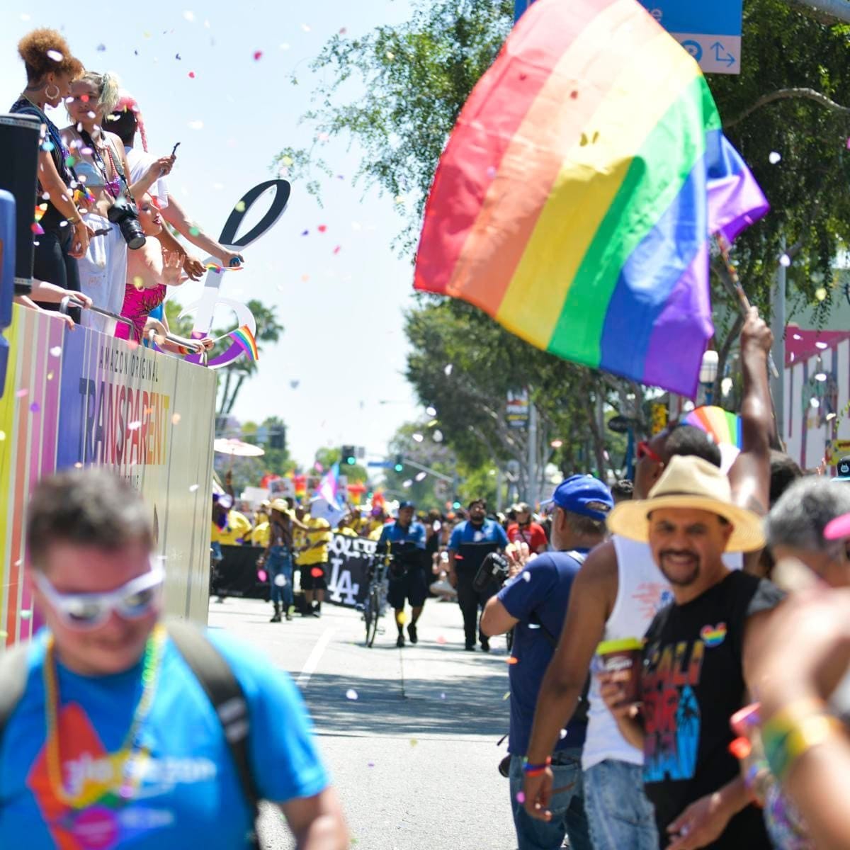 LA Pride 2019