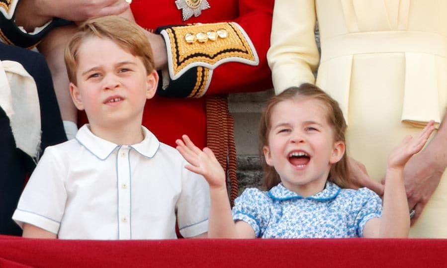 Princess Charlotte best life