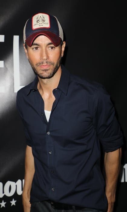 Enrique Iglesias 