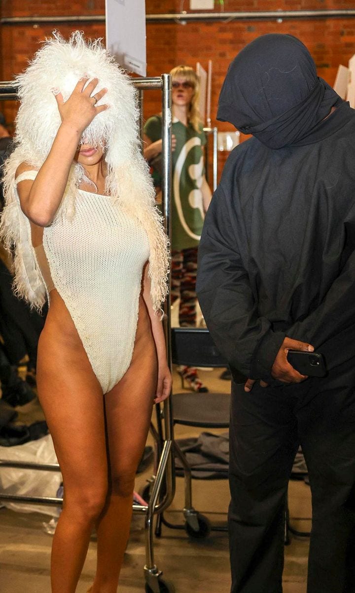 EXC Kanye West, Bianca Censori