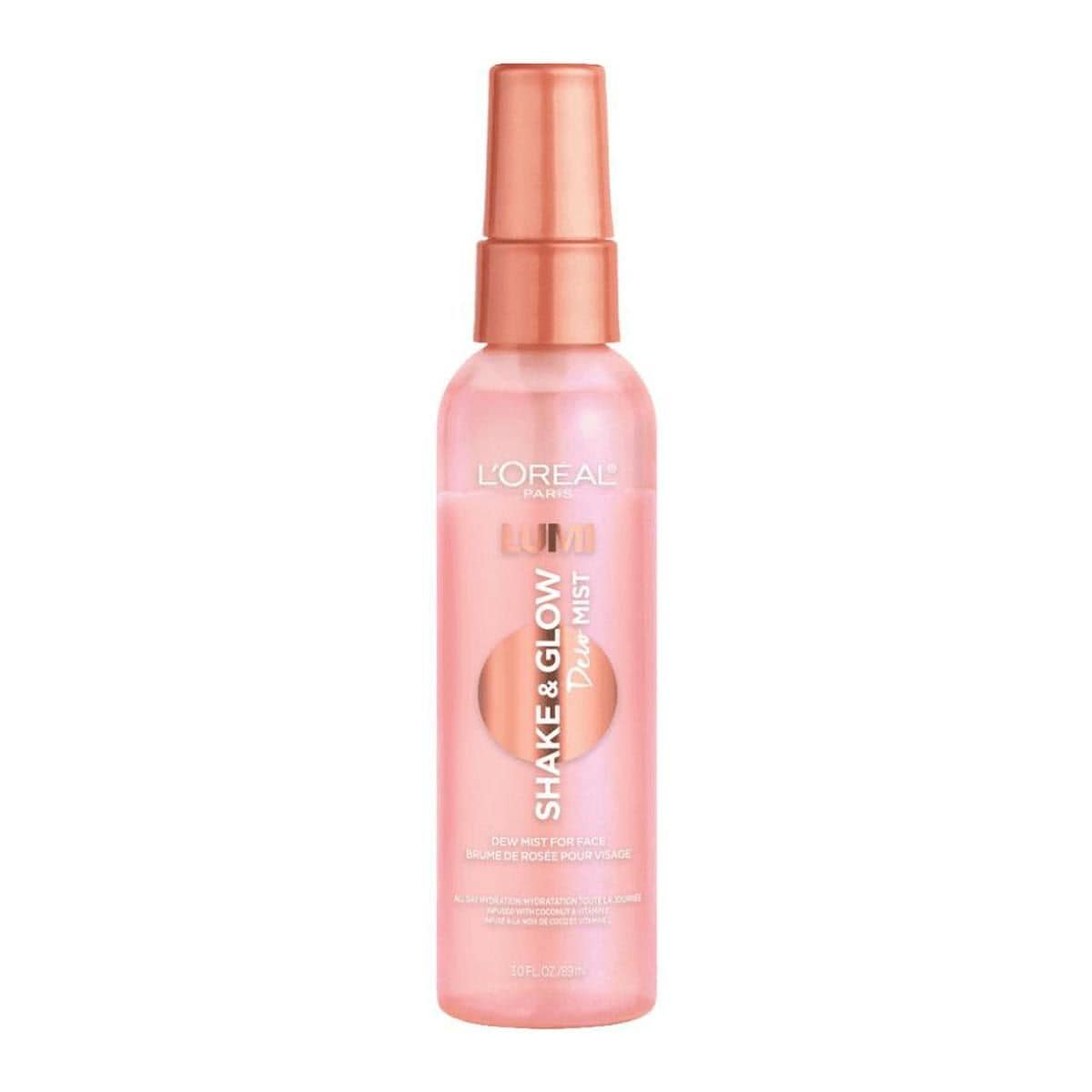 L'Oreal Paris True Match Lumi Shake & Glow Mist