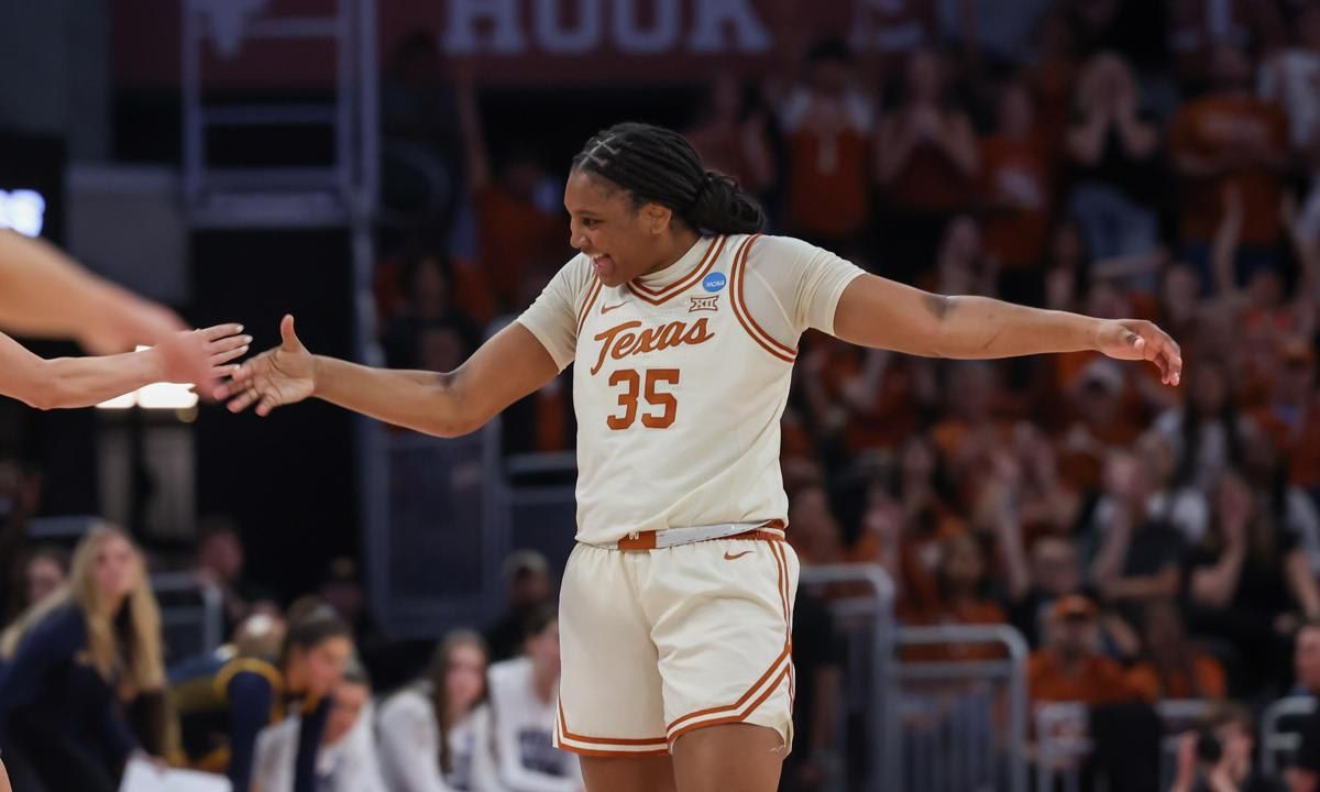 NCAA BASKETBALL: MAR 22 Div I Women's Championship First Round - Texas vs Drexel