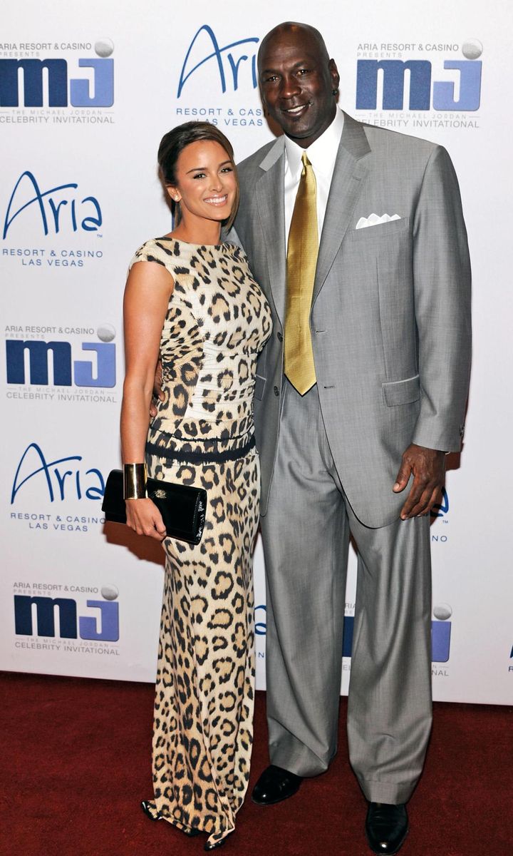 Yvette Prieto, Michael Jordan romance