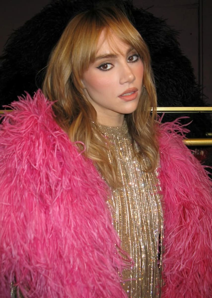 Suki Waterhouse at The Roxy