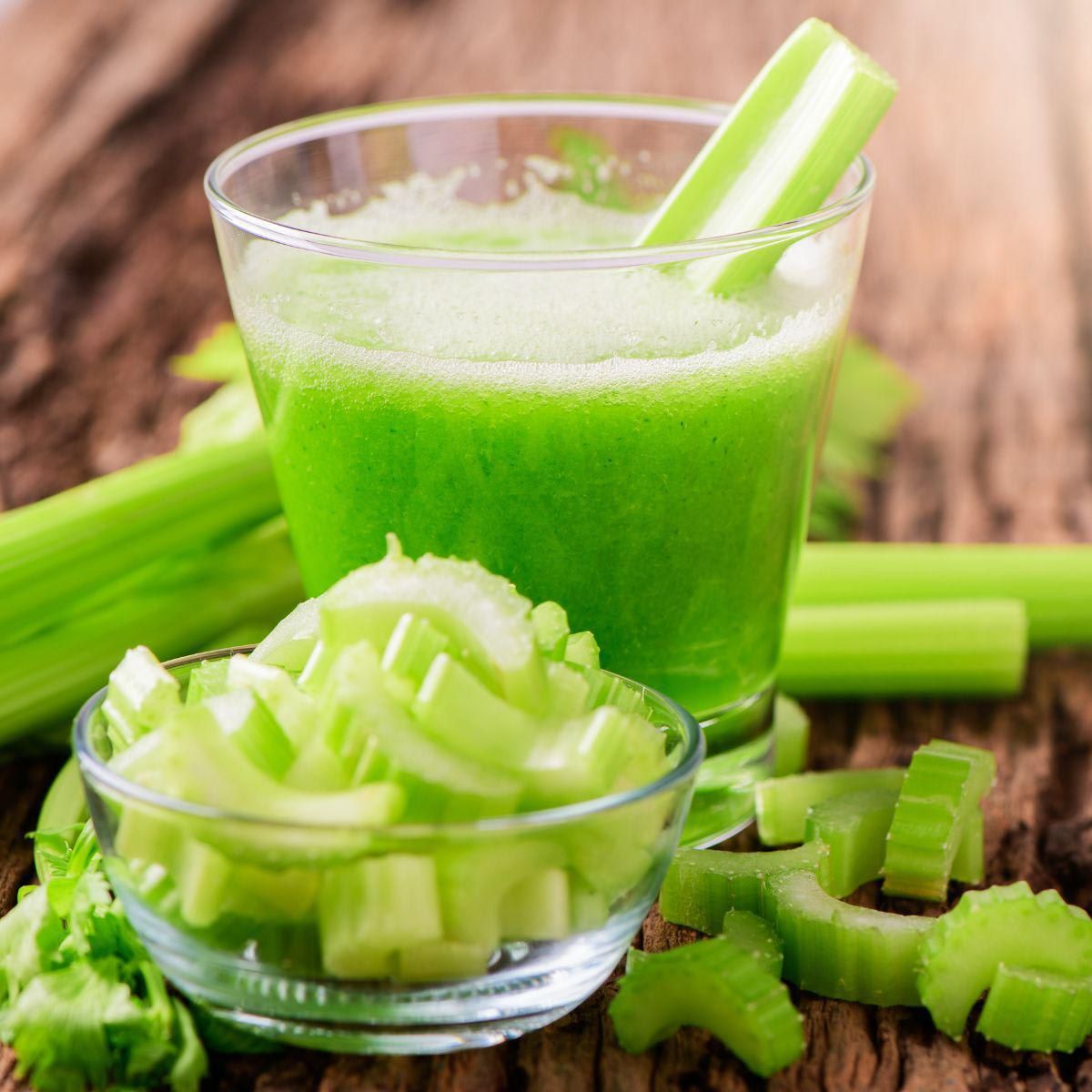 Celery juice