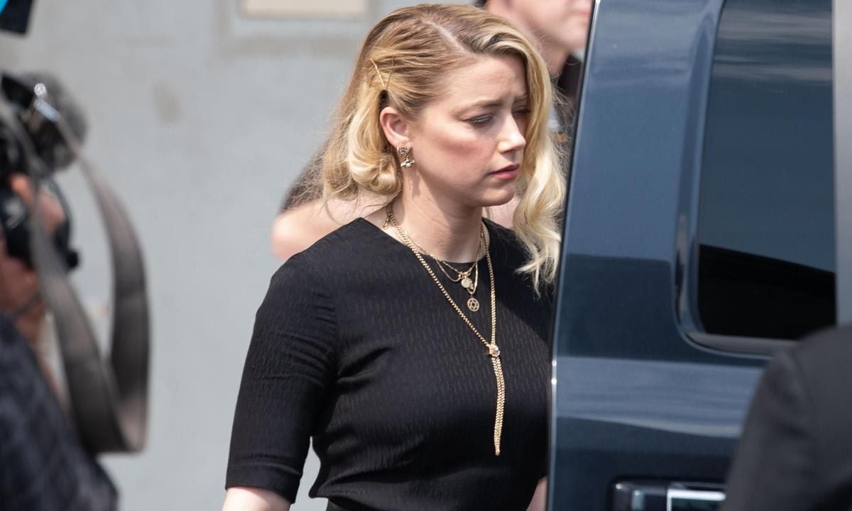 Johnny Depp & Amber Heard Defamation Trial Continues