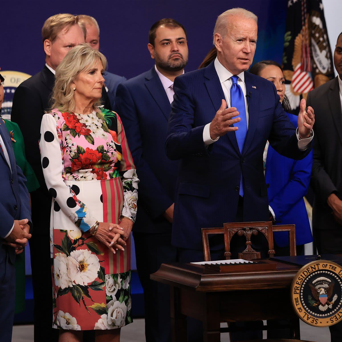 President Biden Signs Law Designating National Pulse Memorial