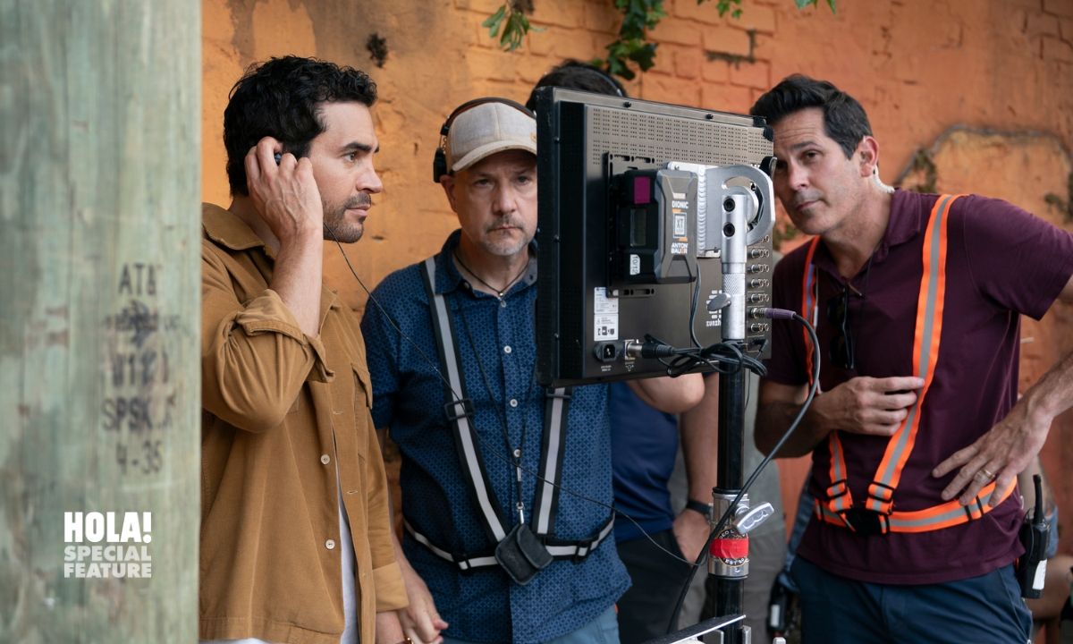 Ramon Rodriguez talks directing, Will Trent’s new style, and his Puerto Rico shenanigans