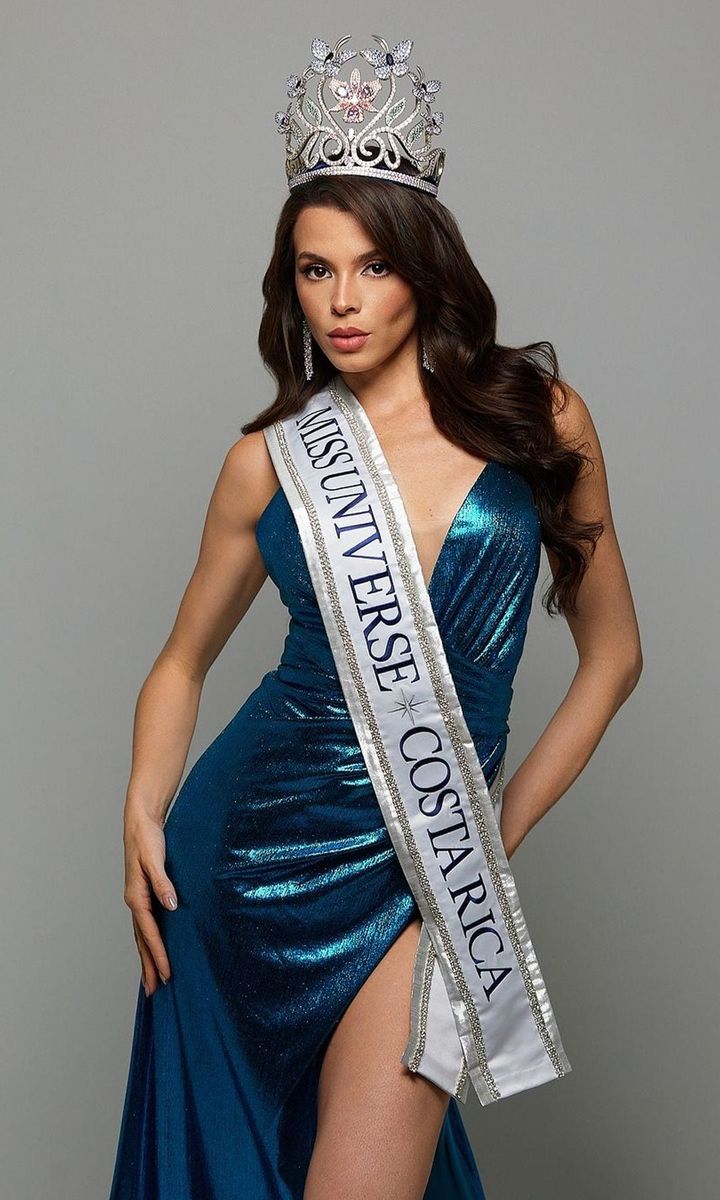 MISS UNIVERSE COSTA RICA, ELENA HIDALGO