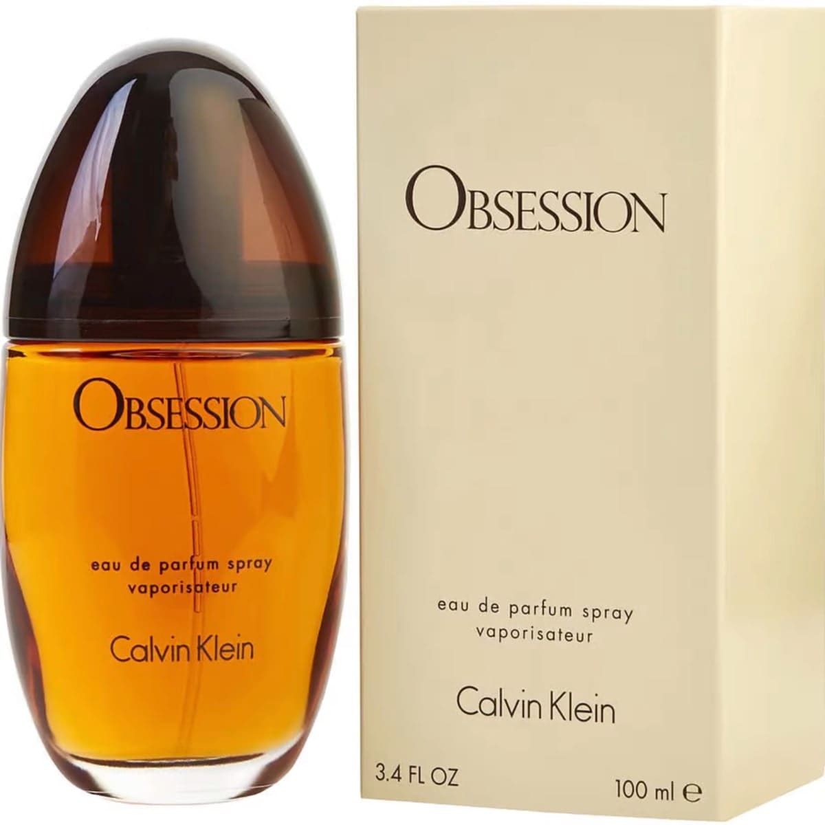 Calvin Klein OBSESSION for Women Eau de Parfum