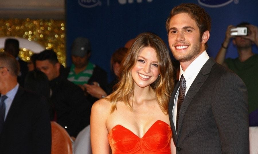 <b>Melissa Benoist and Blake Jenner</b>
Melissa is changing her tune and filing for divorce from her former <i>Glee</i> co-star Blake Jenner. According to TMZ, the <i>Supergirl</i> star cited "irreconcilable differences" as the cause of her and the <i>Edge of Seventeen</i> actor's split.
Melissa and Blake met back in 2012 on the hit comedy <i>Glee</i> where they worked until 2014. The pair secretly tied the knot during an intimate ceremony in 2015 after becoming engaged in 2013. The couple has no kids from their union. Melissa noted in the court documents that she does not want either of them to receive spousal support.
Photo: Jeremychanphotography/WireImage