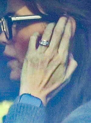 Close up! Jennifer Garner was spotted in Los Angeles looking tense as she left her ex-husband Ben Affleck's home sporting a possible engagement ring on THAT finger. Garner has been rumored to be engaged to boyfriend John Miller since late this summer.