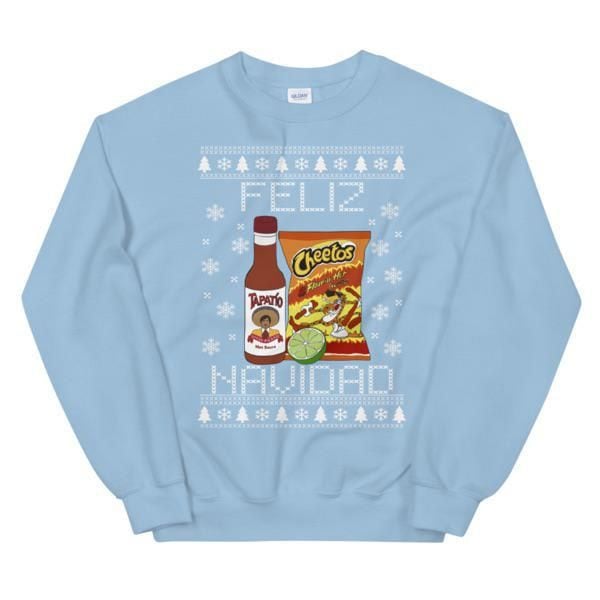 Latin Christmas Sweaters