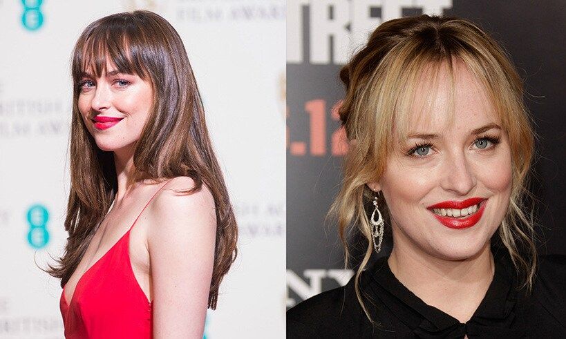 <b>Dakota Johnson</b> has no boundaries when it comes to hair, she's gone <i>Fifty Shades</i> of both blonde and brunette.
<br>
Photo: Getty Images