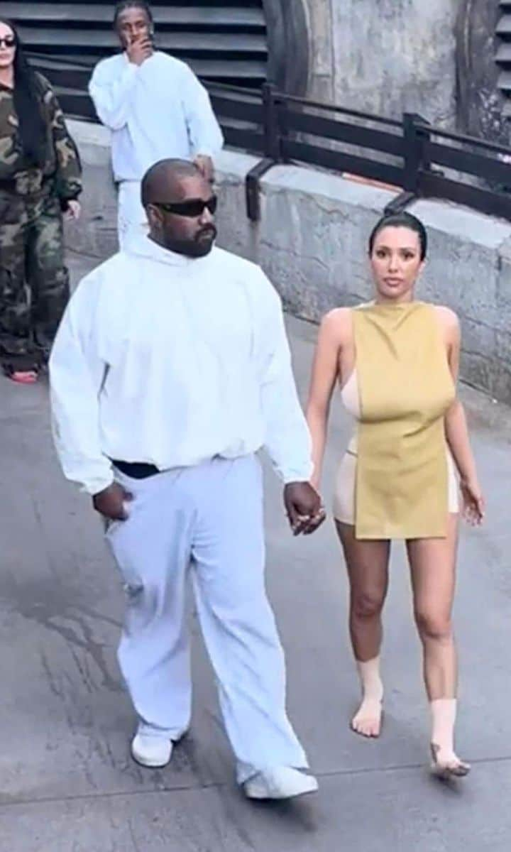 Kanye West, Bianca Censori