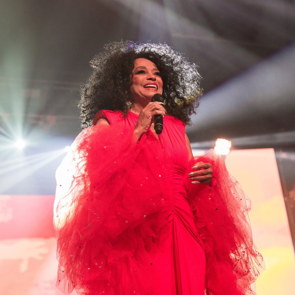 AHF's Dallas 2019 World AIDS Day Concert Starring Diana Ross