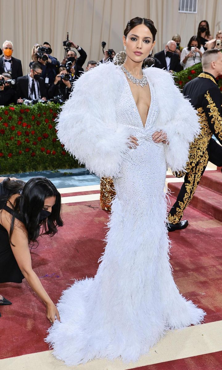 The 2022 Met Gala Celebrating "In America: An Anthology of Fashion" - Arrivals