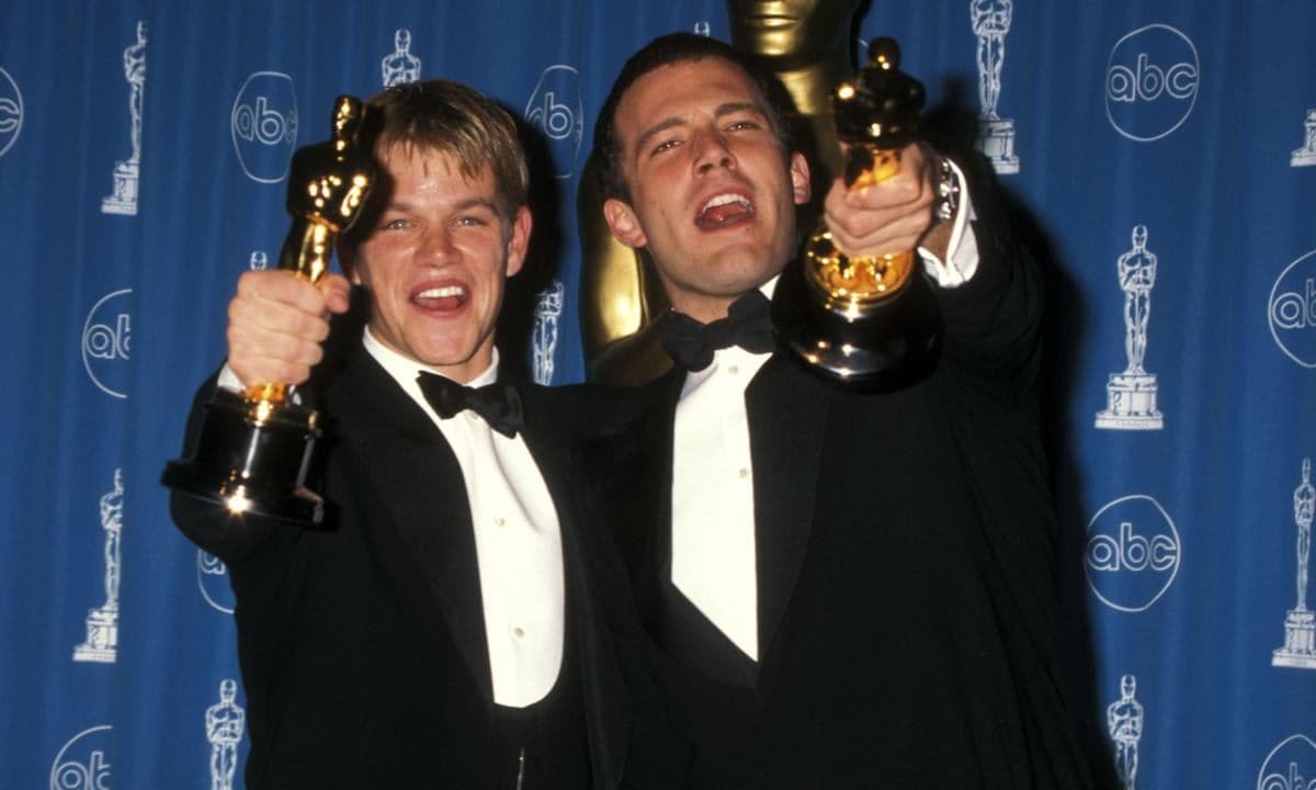 70th Annual Academy Awards   Press Room