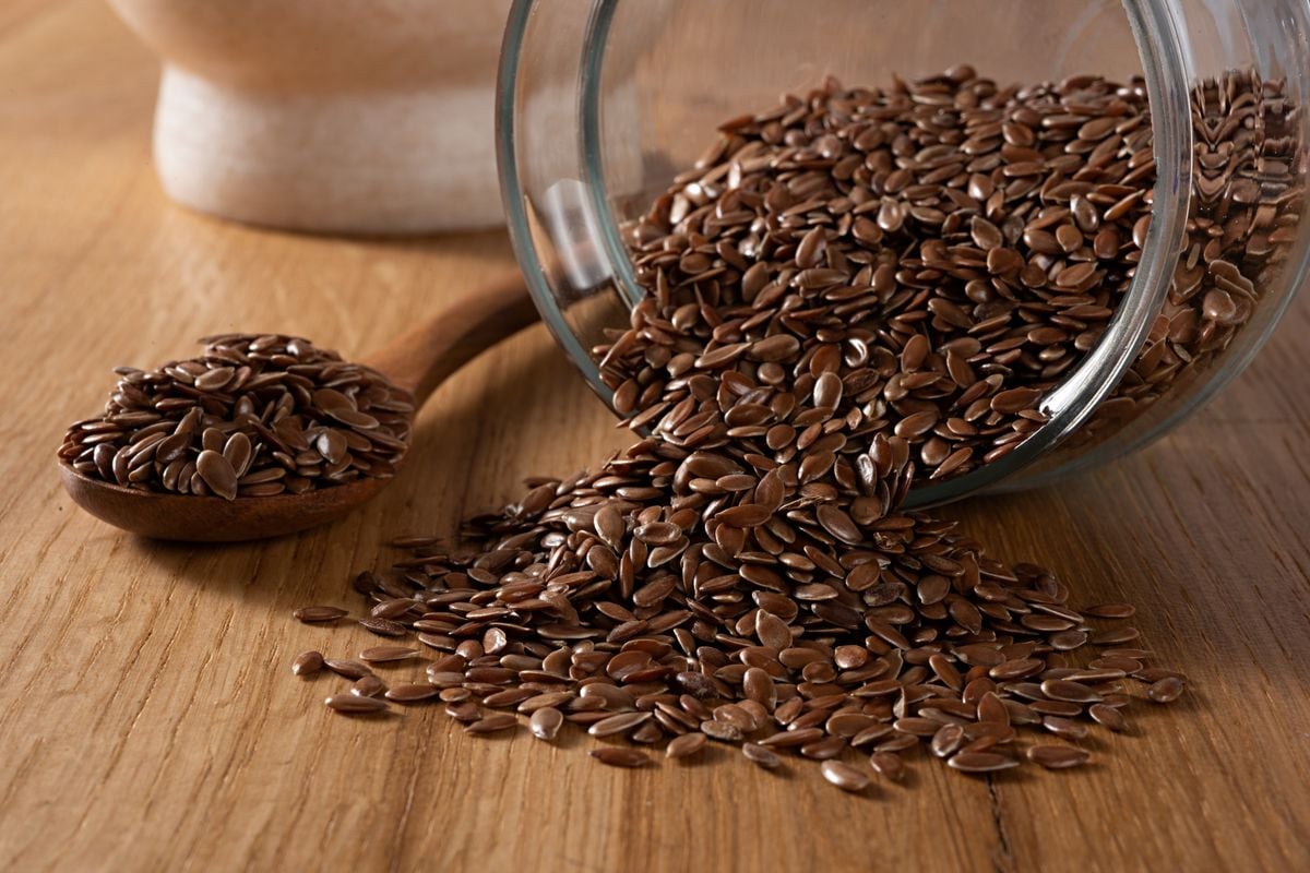 Flax Seeds