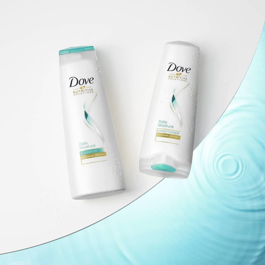 Dove Shampoo and Conditioner