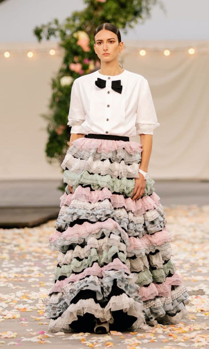 CHANEL Spring-Summer 2021 Haute Couture