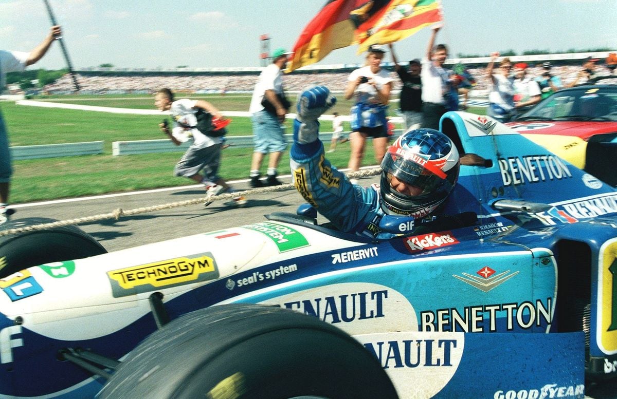 Formula 1 Turns 75! Relive its most iconic moments [PHOTOS]