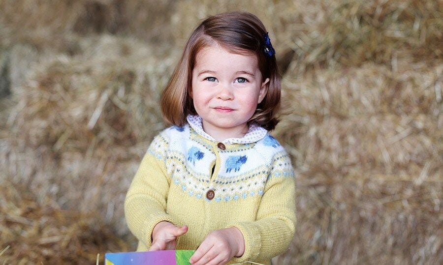 HAPPY BIRTHDAY, CHARLOTTE!
Prince William and Kate's little princess turned two, and in a photo taken by her proud mom, Princess Charlotte looked picture-perfect as she posed in a yellow knitted cardigan. "The Duke and Duchess hope everyone enjoys this photograph as much as they do," Kensington Palace tweeted.
Photo: Getty Images