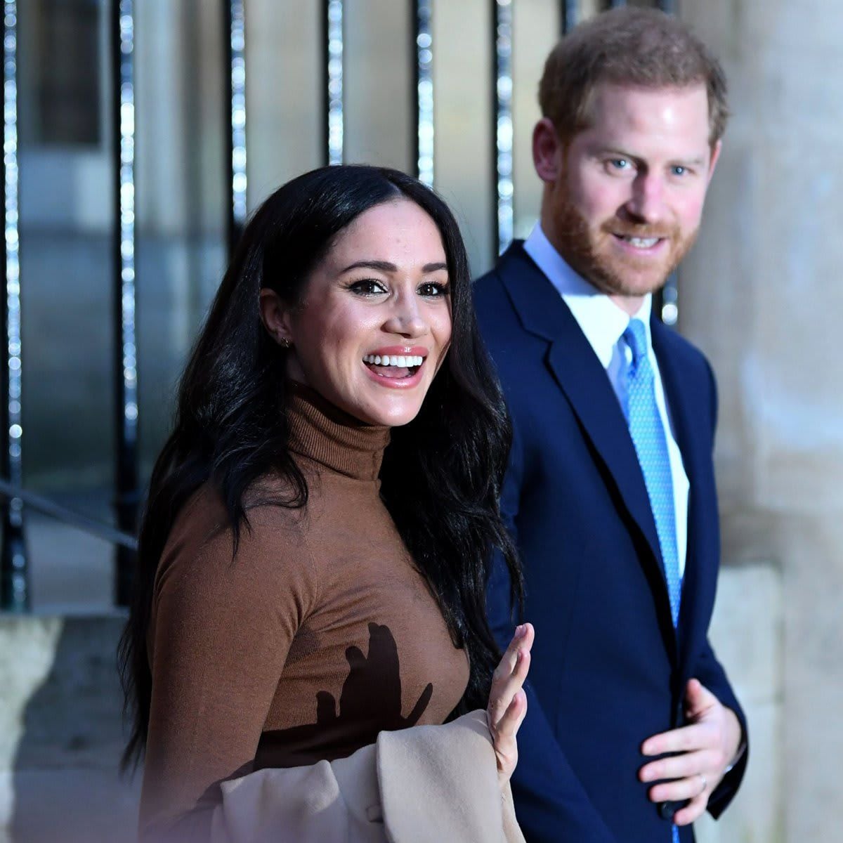 Meghan and Harry will speak in person at Global Citizen Live in NYC