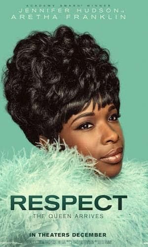 MGM released teaser of RESPECT Movie with Jennifer Hudson as Aretha Franklin