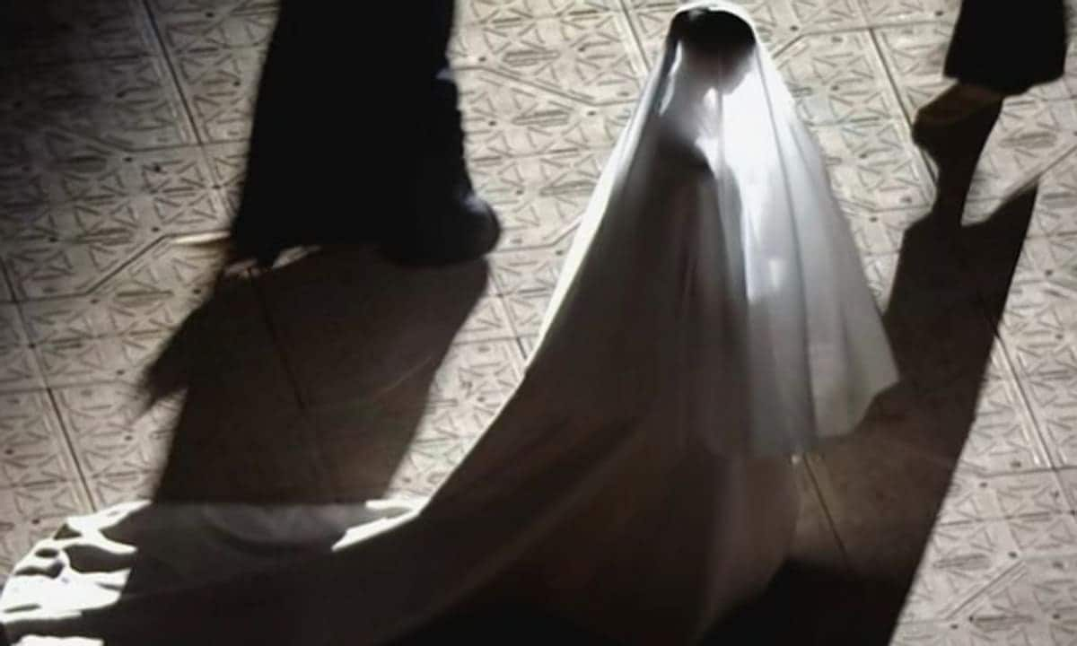 Kim Kardashian wedding dress Donda