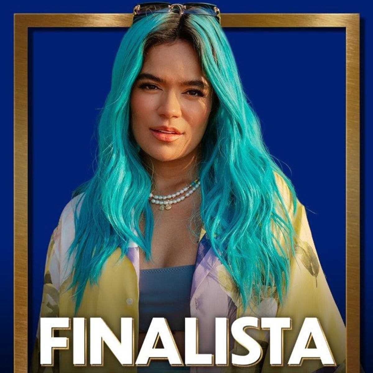 Karol G is leading the finalist list at the 2021 Billboard Latin Music Awards