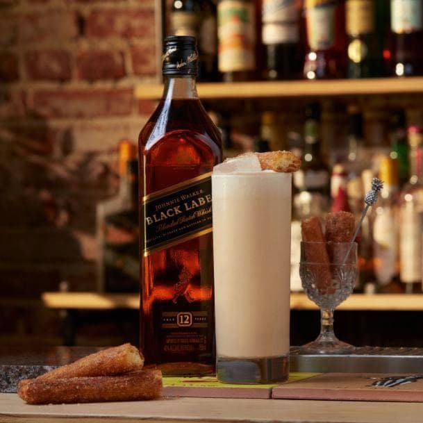 Tropicalia CoCochata by Johnnie Walker Black Label