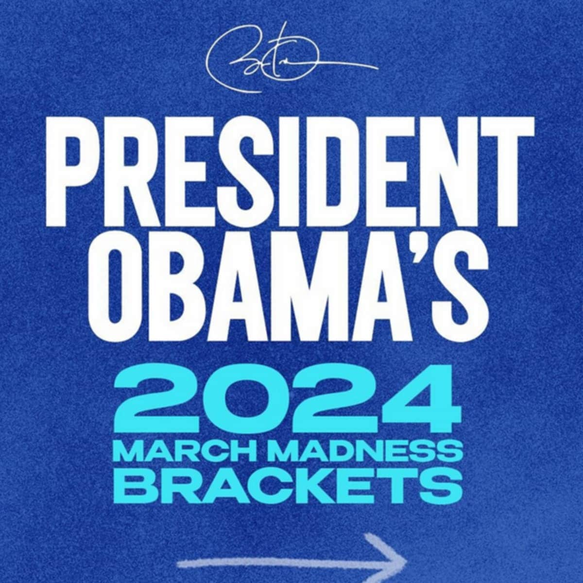 Obama's March Madness