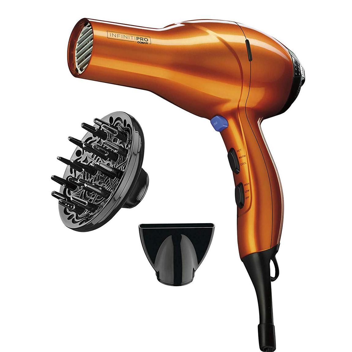 Conair Infiniti Pro 1875 Watt Salon Performance Dryer