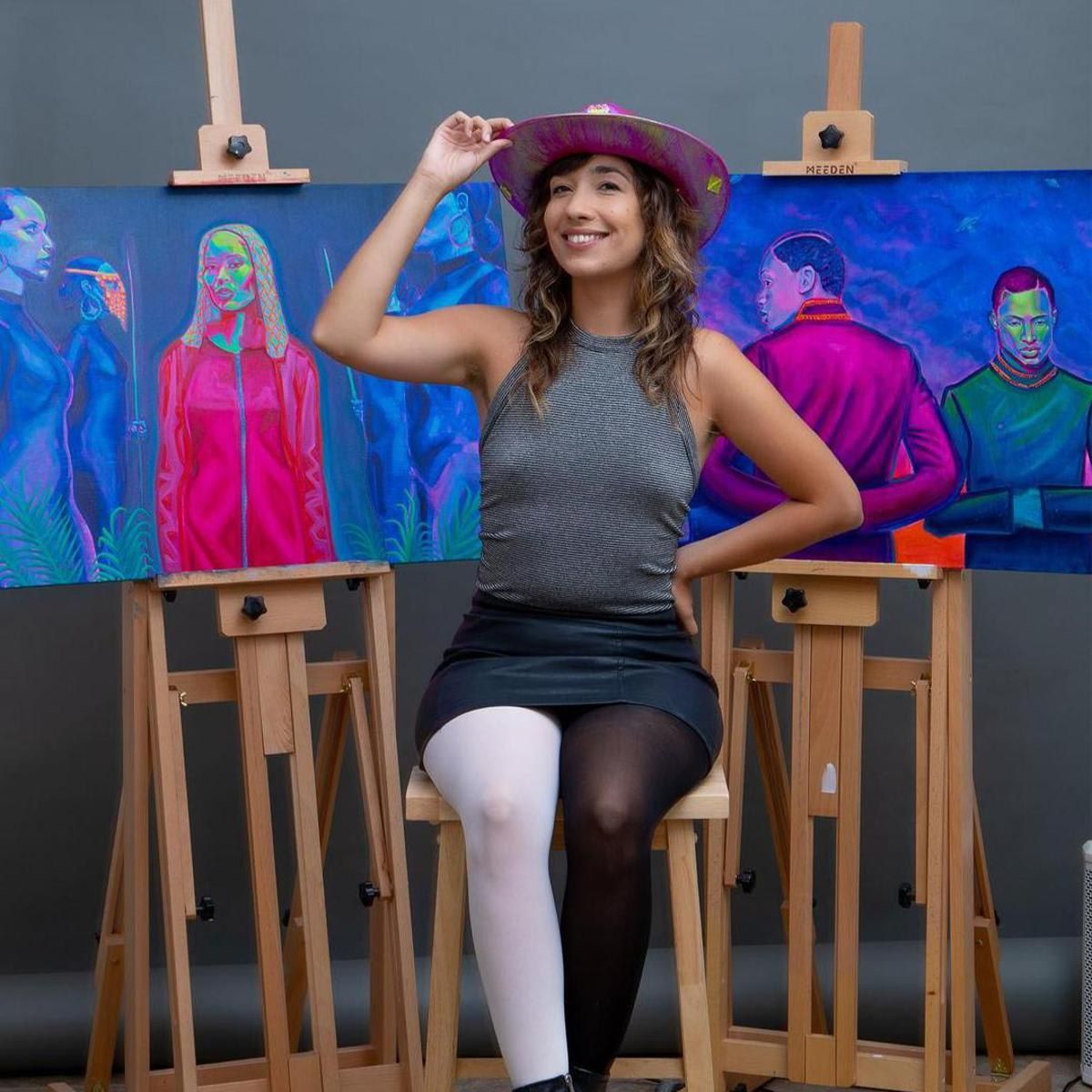 6 Latinx artists bringing beauty to Southern California6 Latinx artists bringing beauty to Southern California