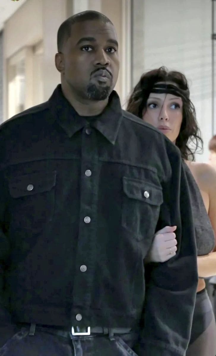 Kanye West and Bianca Censori out and about in Tokyo 