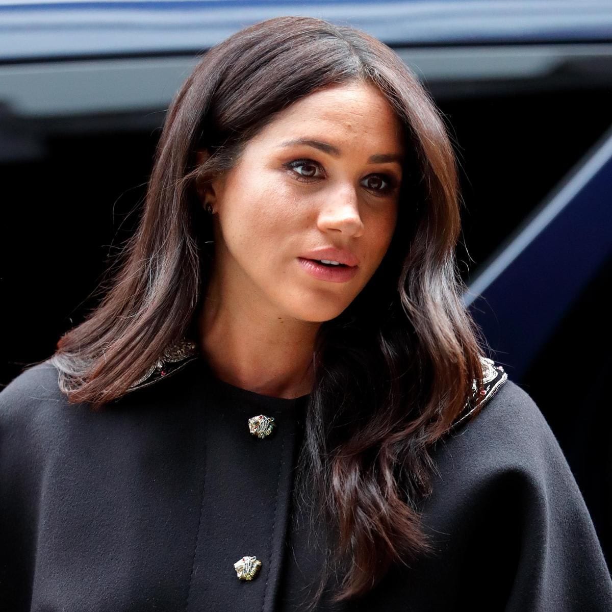 Meghan Markle pens message remembering her late friend