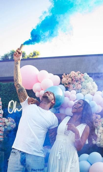 Christina Milian, Matt Pokora