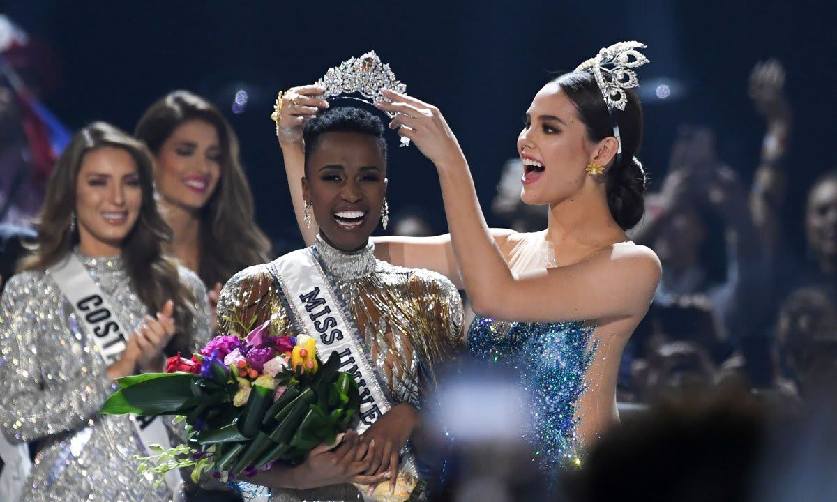 US-PEOPLE-PAGEANT-MISS-UNIVERSE