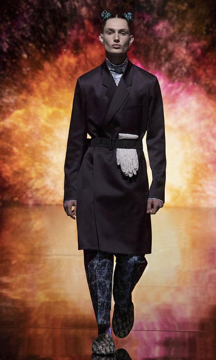 DIOR MEN'S FALL 2021 COLLECTION