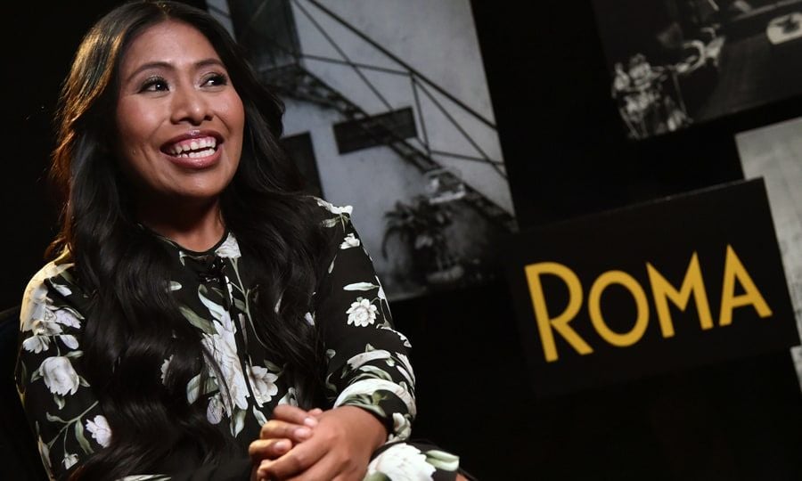 Yalitza Aparicio