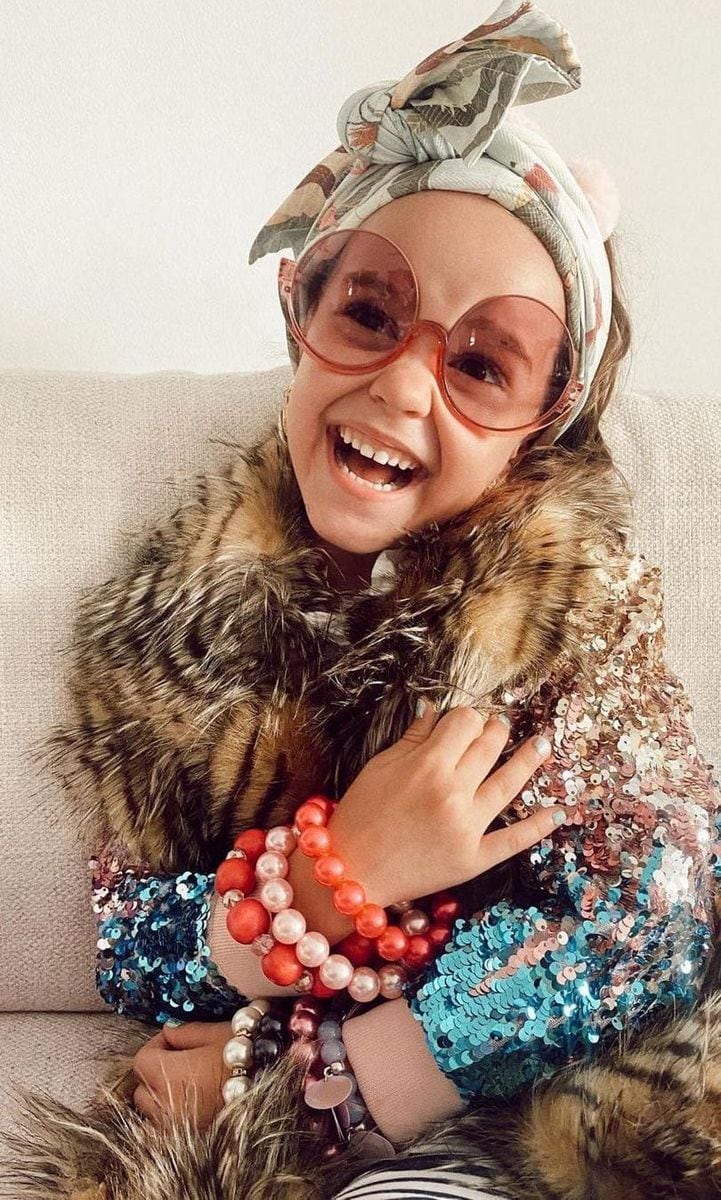 style icon Iris Apfel