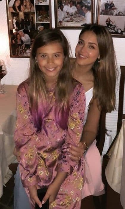 Jessica Alba daughter Honor