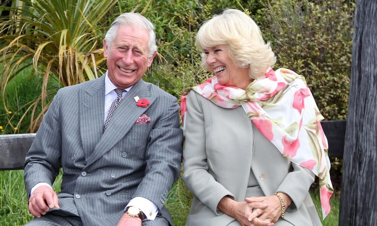 The Prince Of Wales & Duchess Of Cornwall Visit New Zealand   Day 2