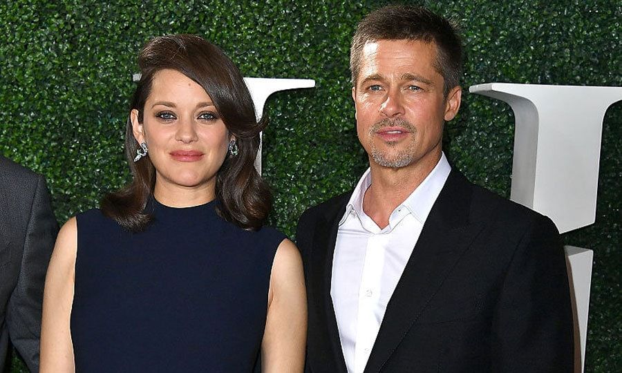 Expectant mom, Marion Cotillard, found herself at the center of speculation following her <i>Allied</i> co-star, Brad, and Angelina's shocking divorce announcement. The actress spoke out about the affair rumors during an appearance on the <i>Today</i> show.
"I never take anything personally when it doesn't concern me," she said. "So, I didn't take it personally because I had nothing to do with those rumors or situation."
Marion added, "I don't give energy to this. It was a wonderful, wonderful experience working with such a visionaire director and an amazing actor, and that's all that matters."
Photo: Steve Granitz/WireImage