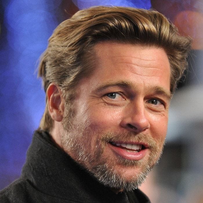 Brad Pitt