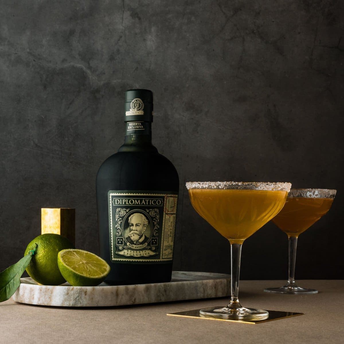 Diplomatico Reserva Exclusiva Sidecar