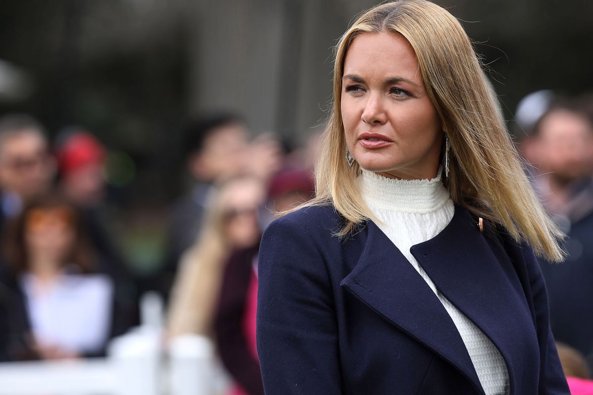 Vanessa Trump and Donald Trump Jr divorced in 2018. The pair share five children together