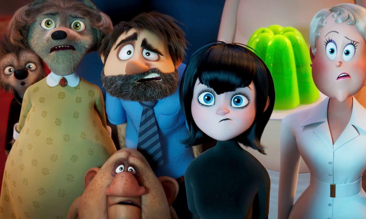 ‘Hotel Transylvania: Transformania’